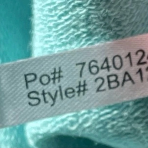 Boston Proper Shift Dress Turquoise Athleisure Chic Zip Front Resort Large - Picture 12 of 13